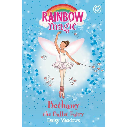 Rainbow Magic: Dance Fairies - Bethany the Ballet Fairy