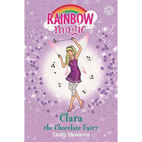 Rainbow Magic: Sweet Fairies - Clara the Chocolate Fairy