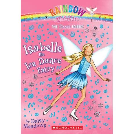 Rainbow Magic: Dance Fairies - Imogen the Ice Dance Fairy