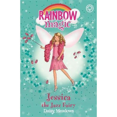 Rainbow Magic: Dance Fairies - Jessica the Jazz Fairy