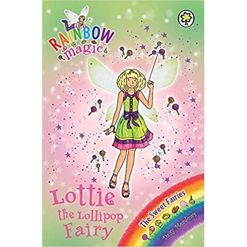 Rainbow Magic: Sweet Fairies - Lottie the Lollipop Fairy