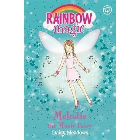 Rainbow Magic: Party Fairies - Melodie the Music Fairy