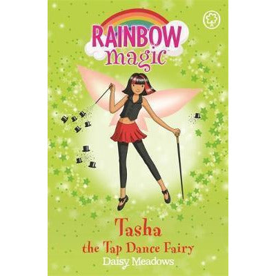 Rainbow Magic: Dance Fairies - Tasha the Tap Dance Fairy