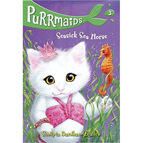 Purrmaids - Seasick Sea Horse