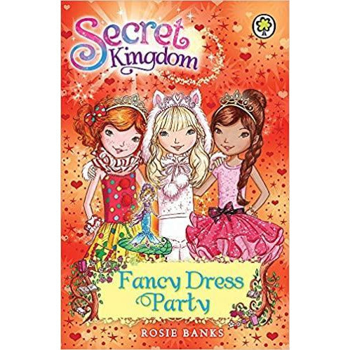 Secret Kingdom - Fancy Dress Party