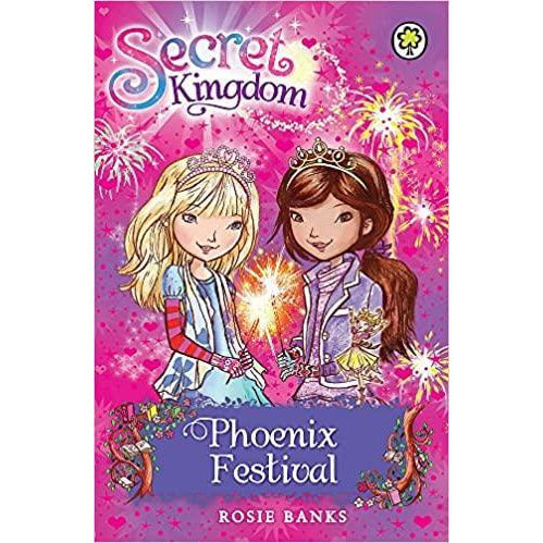 Secret Kingdom - Phoenix Festival