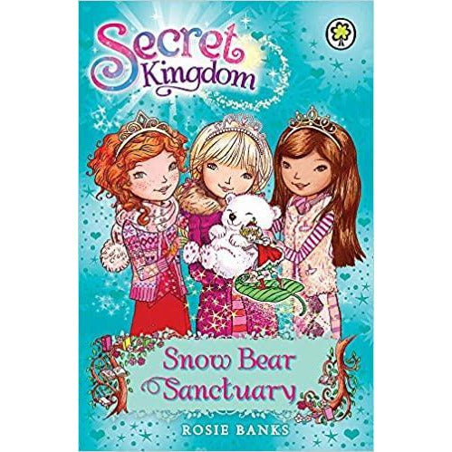 Secret Kingdom - Snow Bear Sanctuary