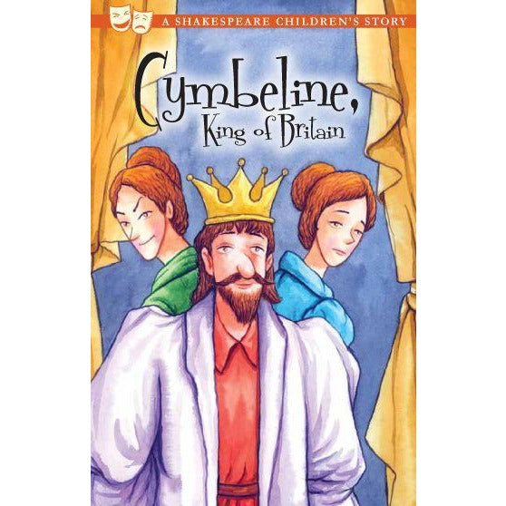 Shakespeare Children's Story - Cymbeline King of Britain