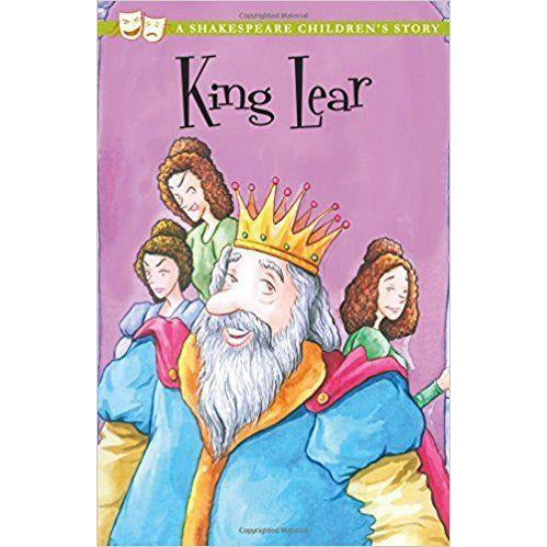 Shakespeare Children's Story - King Lear