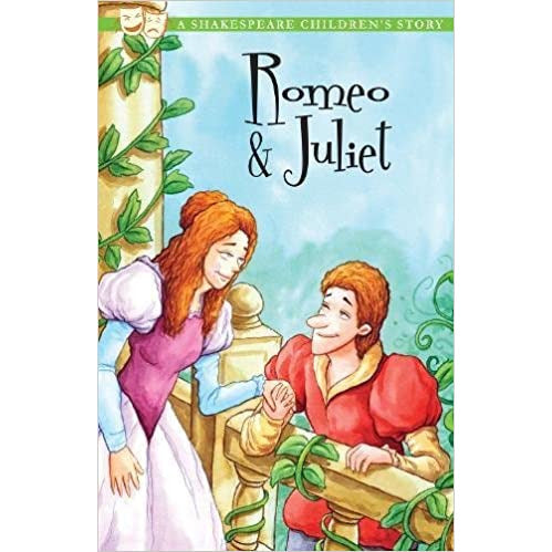 Shakespeare Children's Story - Romeo and Juliet