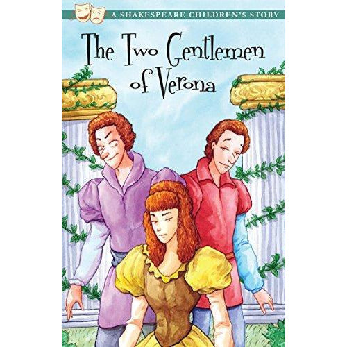 Shakespeare Children's Story - The Two Gentlemen of Verona