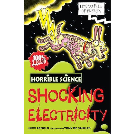 Horrible Science - Shocking Electricity