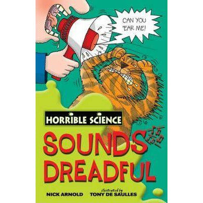 Horrible Science - Sounds Dreadful