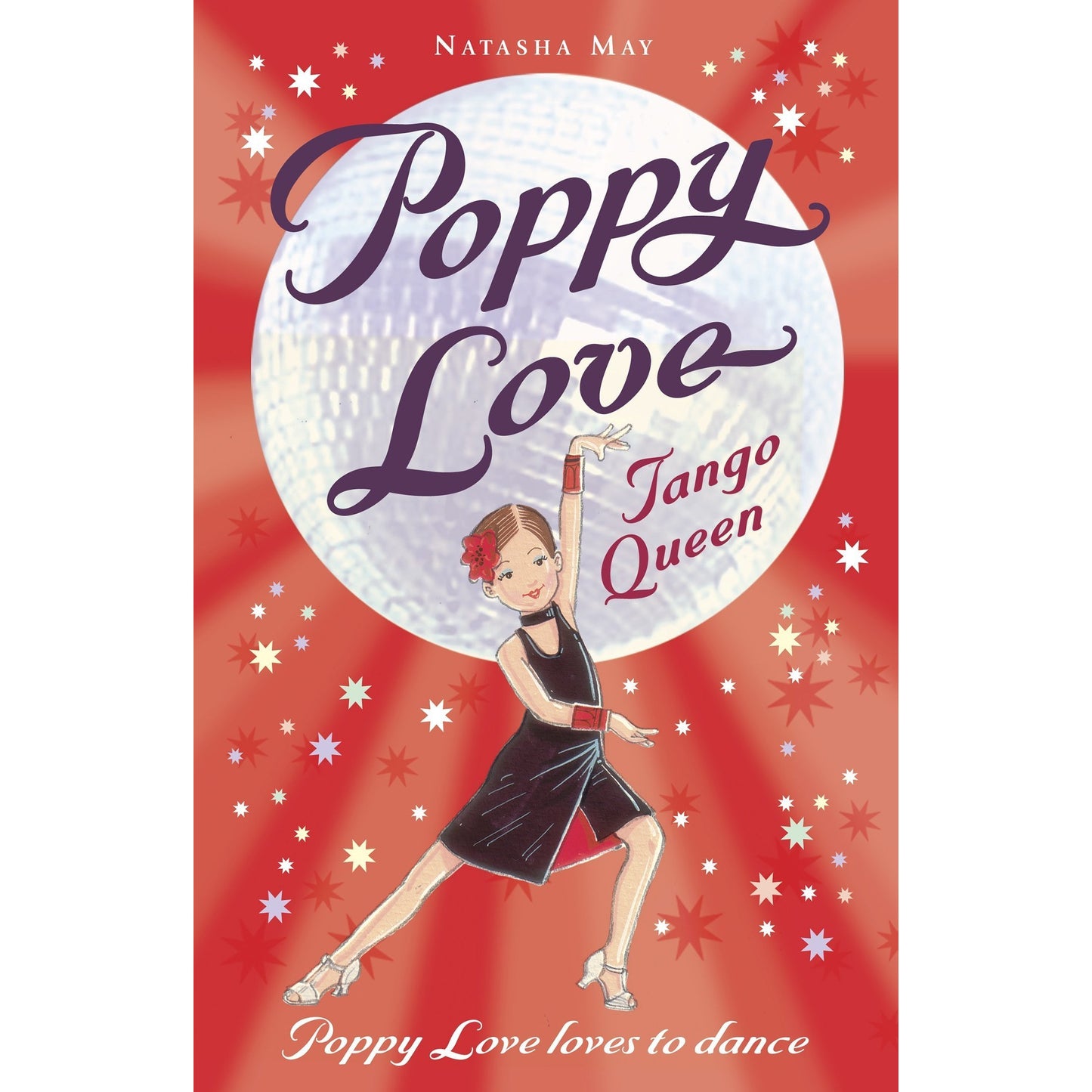 Poppy Love - Tango Queen