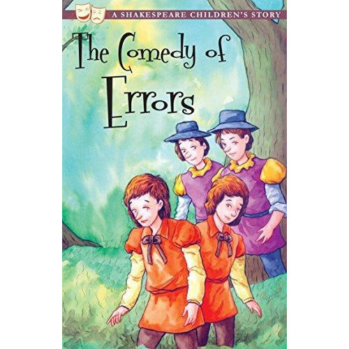 Shakespeare Children's Story - The Comedy of Errors