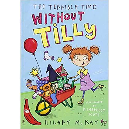 Red Bananas: The Terrible Time Without Tilly