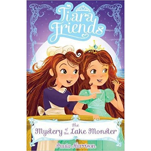 Tiara Friends - The Mystery of the Lake Monster