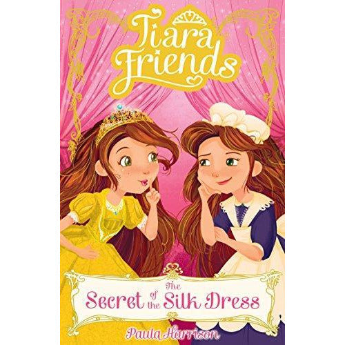 Tiara Friends - The Secret of the Silk Dress