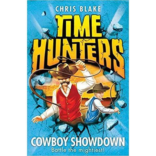 Time Hunters - Cowboy Showdown