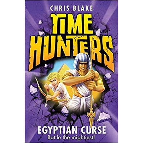 Time Hunters - Egyptian Curse