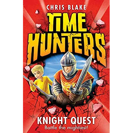 Time Hunters - Knight Quest