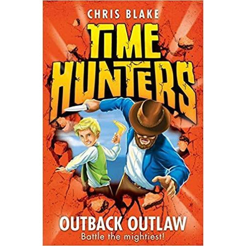 Time Hunters - Outback Outlaw