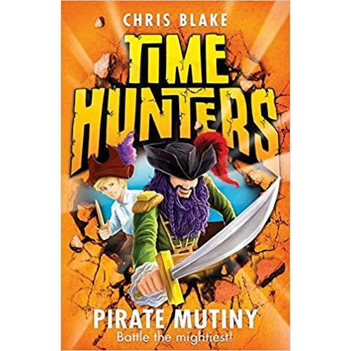 Time Hunters - Pirate Mutiny