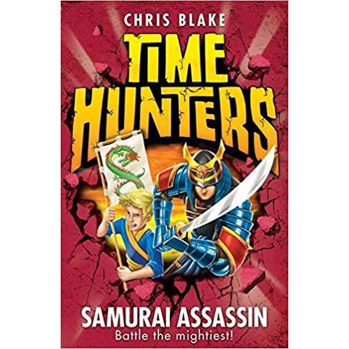 Time Hunters - Samurai Assassin
