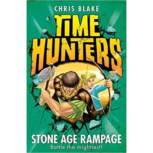 Time Hunters - Stone Age Rampage