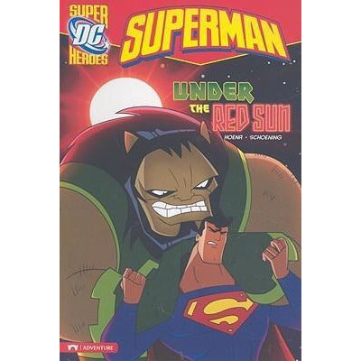 DC Super Heroes: Superman - Under the Red Sun