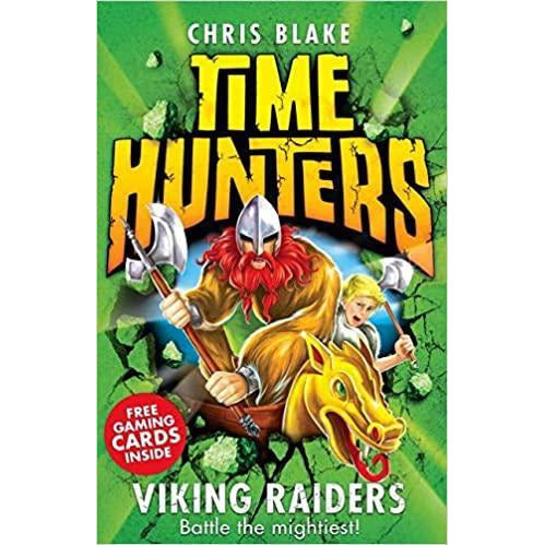 Time Hunters - Viking Raiders