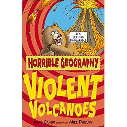 Horrible Geography - Violent Volcanoes