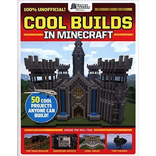 Cool Builds In Minecraft