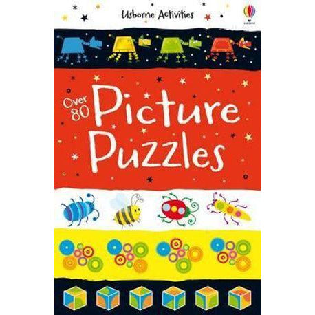 Over 80 Picture Puzzles