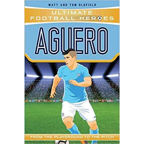 Ultimate Football Heroes - Aguero