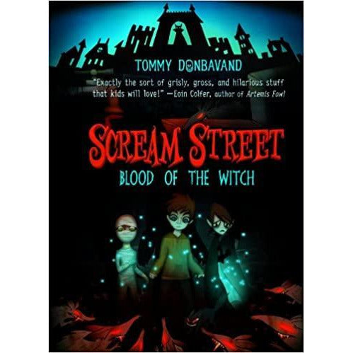 Scream Street - Blood of the Witch