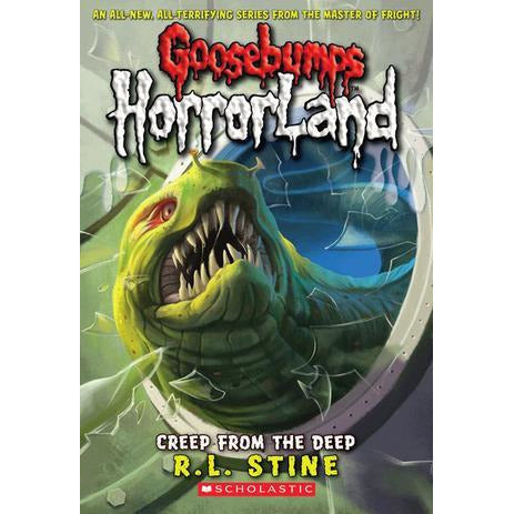 Goosebumps - HorrorLand: Creep from the Deep