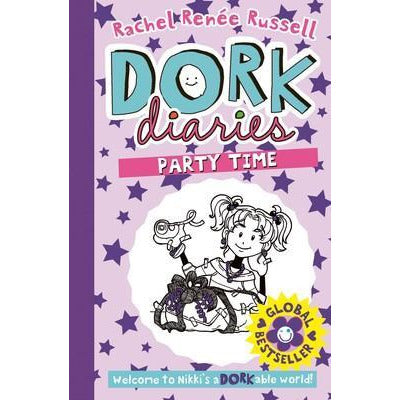 Dork Diaries - Party Time