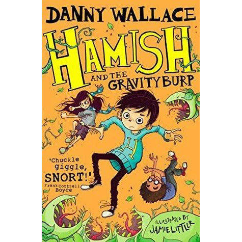 Hamish and the Gravity Burp