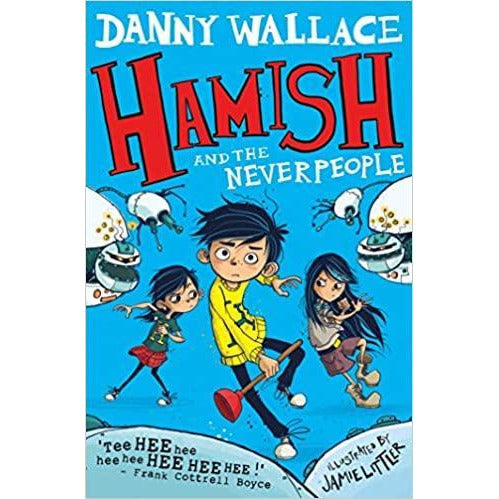 Hamish and the Neverpeople