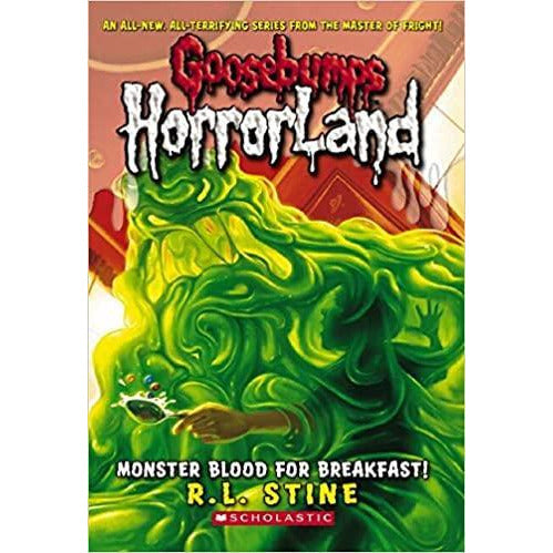 Goosebumps - HorrorLand: Monster Blood for Breakfast!