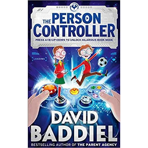 The Person Controller