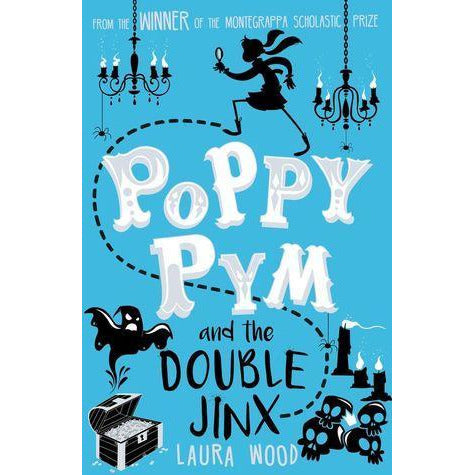 Poppy Pym and the Double Jinx