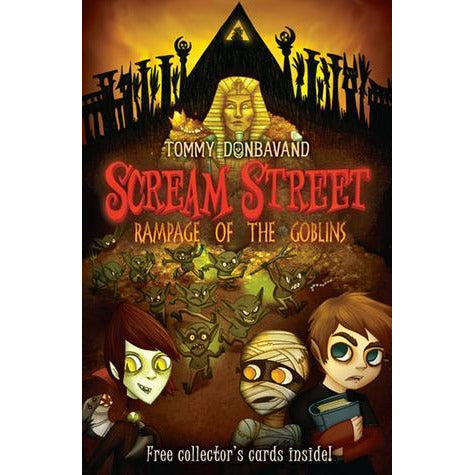 Scream Street - Rampage of the Goblins