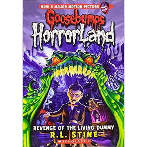 Goosebumps - HorrorLand: Revenge of the Living Dummy