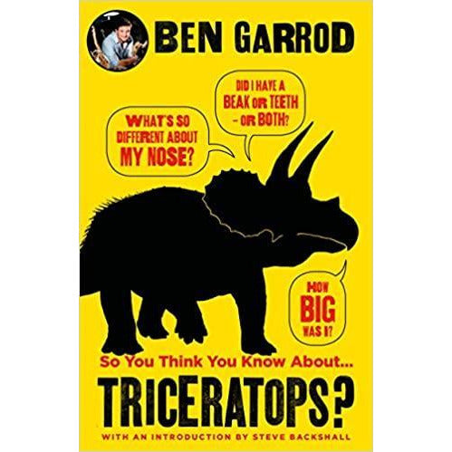 So You Think You Know About Triceratops