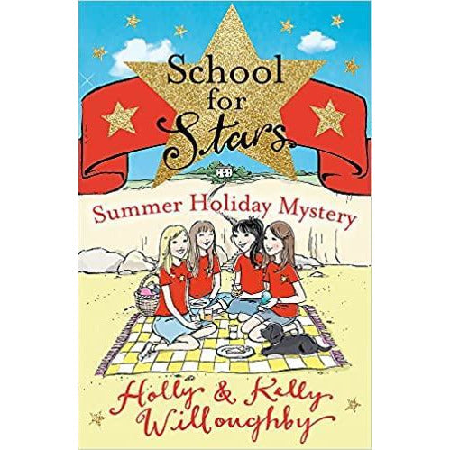 School for Stars - Summer Holiday Mystery