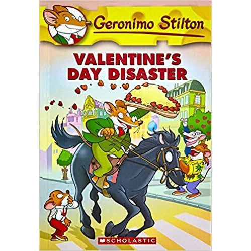 Geronimo Stilton - Valentine's Day Disaster