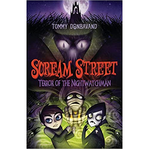 Scream Street - Terror of the Nightwatchman