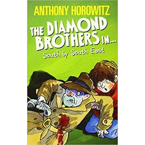 The Diamond Brothers in South by South East